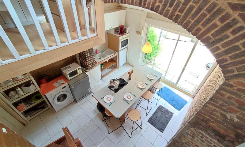 Gîte de France Le petit fresnois 2 épis - - Fresne-le-Plan - 2