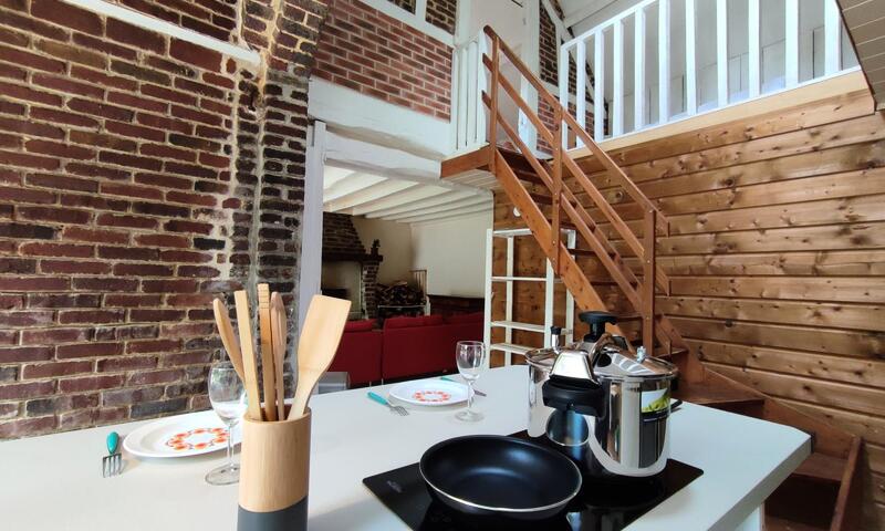 Gîte de France Le petit fresnois 2 épis - - Fresne-le-Plan - 6