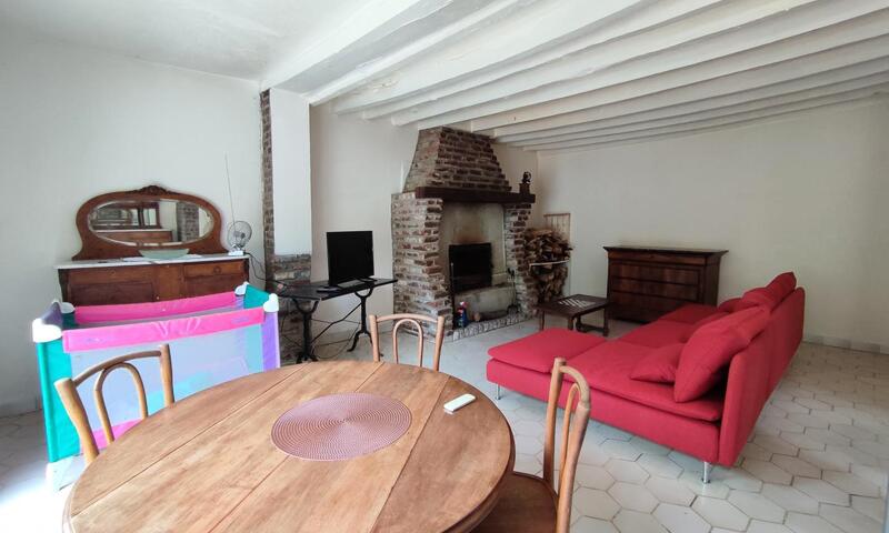 Gîte de France Le petit fresnois 2 épis - - Fresne-le-Plan - 9