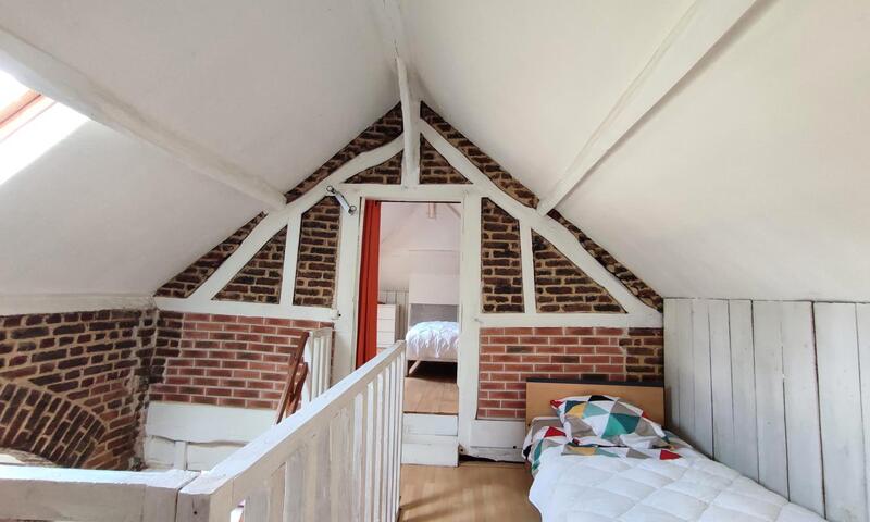 Gîte de France Le petit fresnois 2 épis - - Fresne-le-Plan - 4