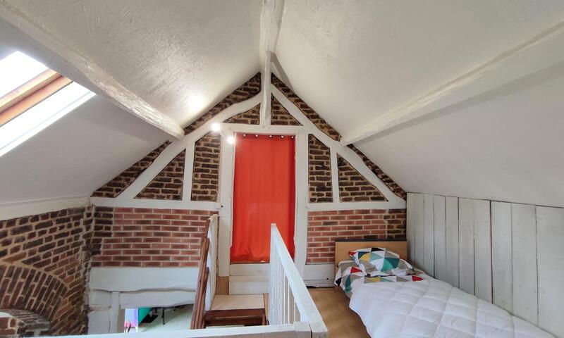 Gîte de France Le petit fresnois 2 épis - - Fresne-le-Plan - 15