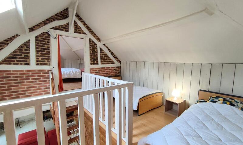 Gîte de France Le petit fresnois 2 épis - - Fresne-le-Plan - 12