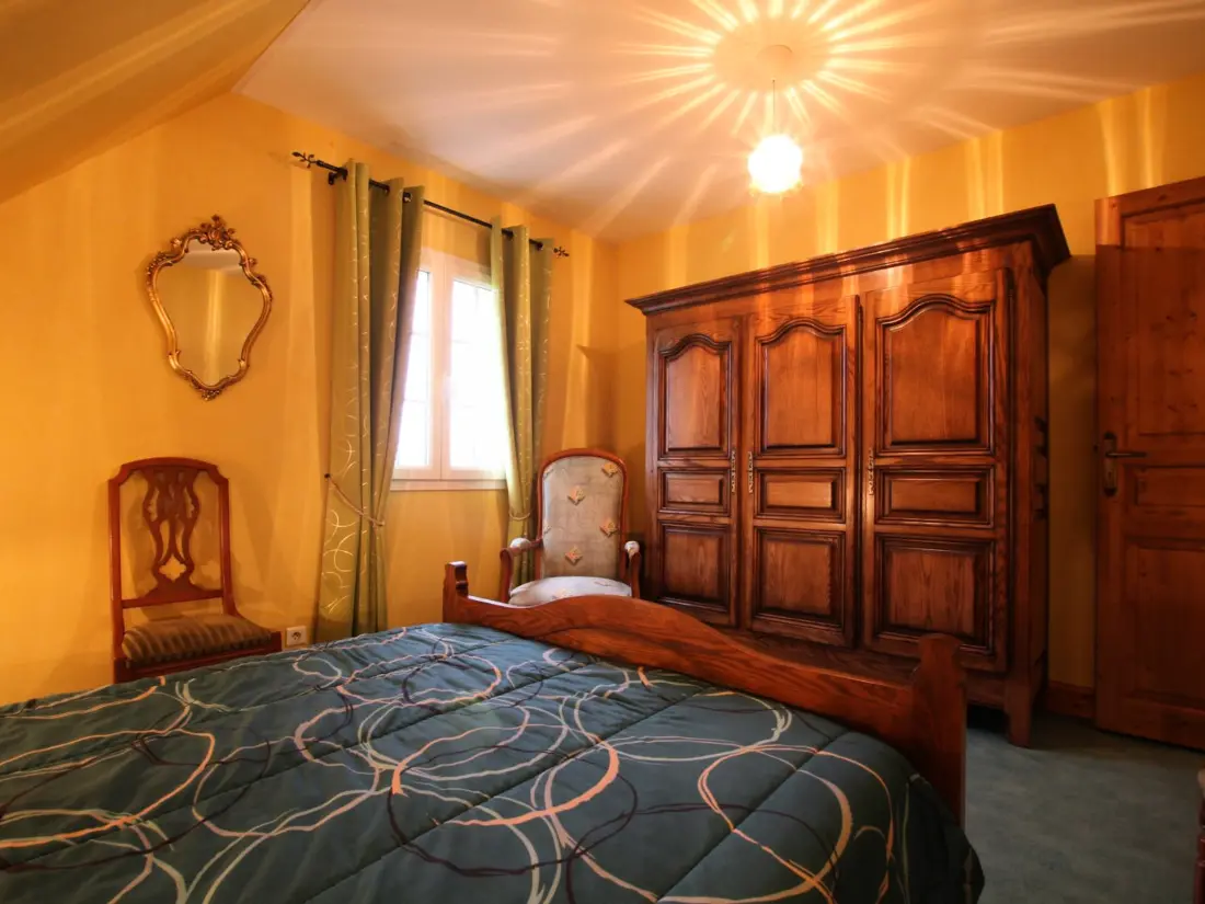 Maison de Vacances FRESVILLE