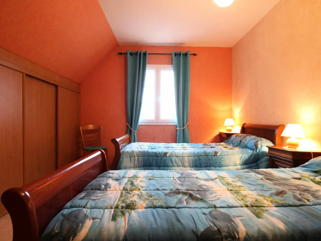 Maison de Vacances FRESVILLE