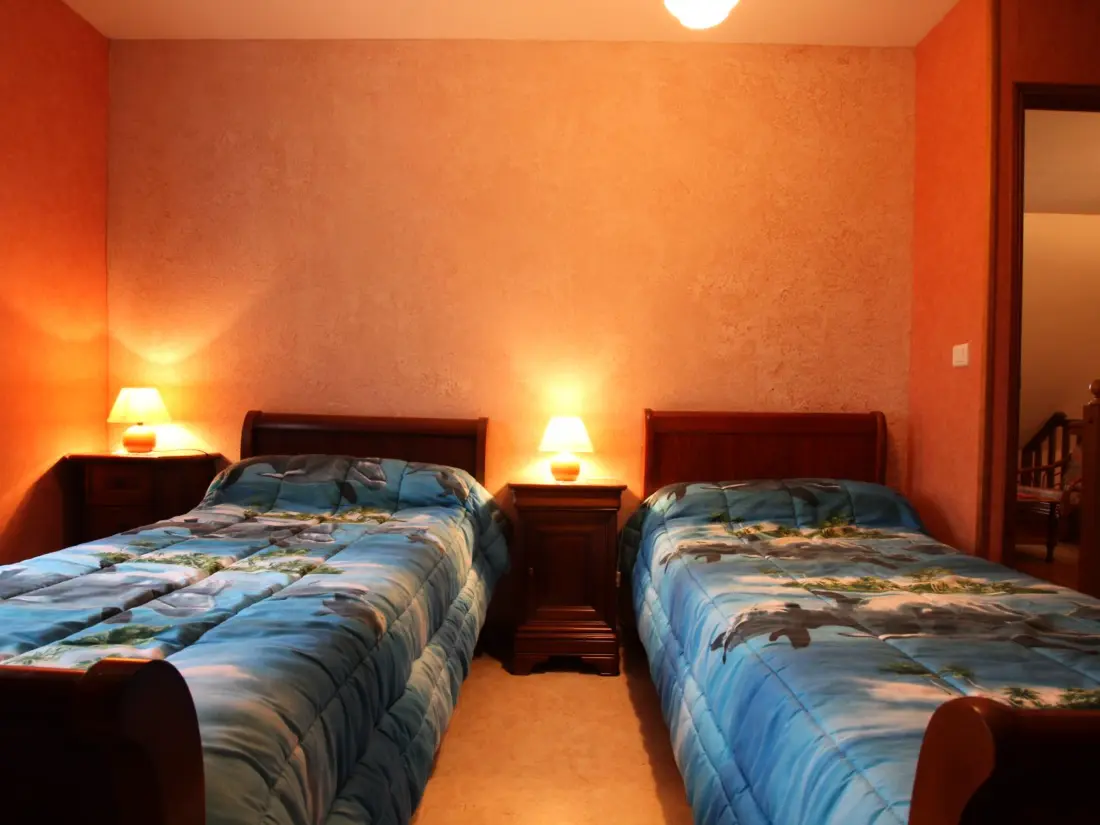 Maison de Vacances FRESVILLE