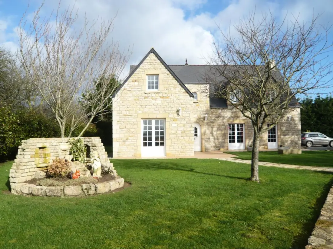 Maison de Vacances FRESVILLE