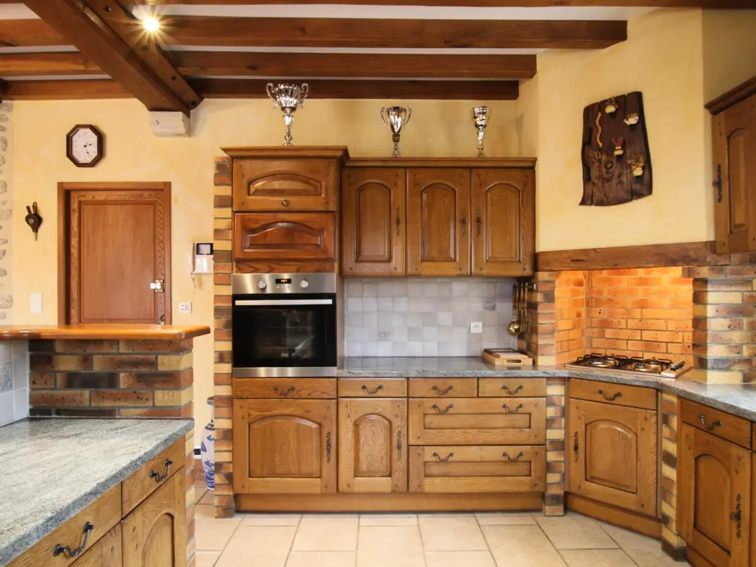 Maison de Vacances FRESVILLE