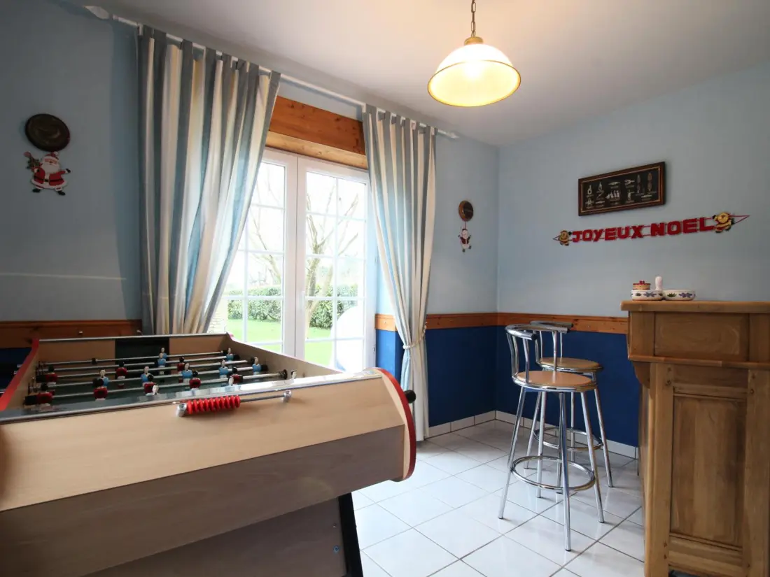 Maison de Vacances FRESVILLE