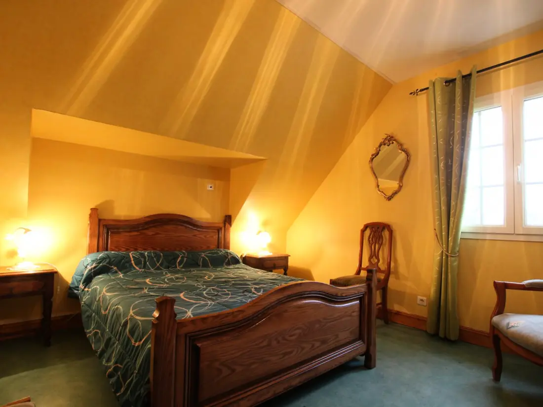 Maison de Vacances FRESVILLE