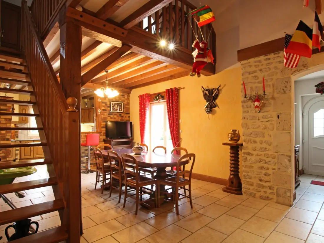 Maison de Vacances FRESVILLE