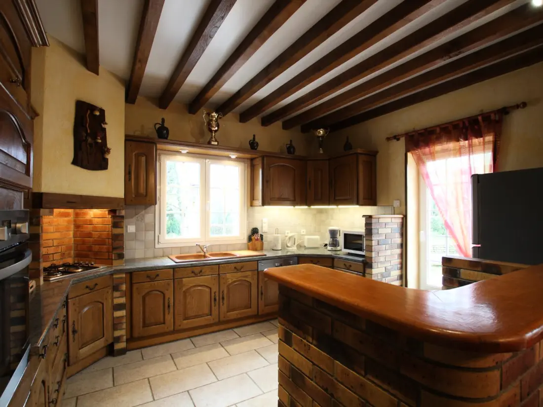 Maison de Vacances FRESVILLE