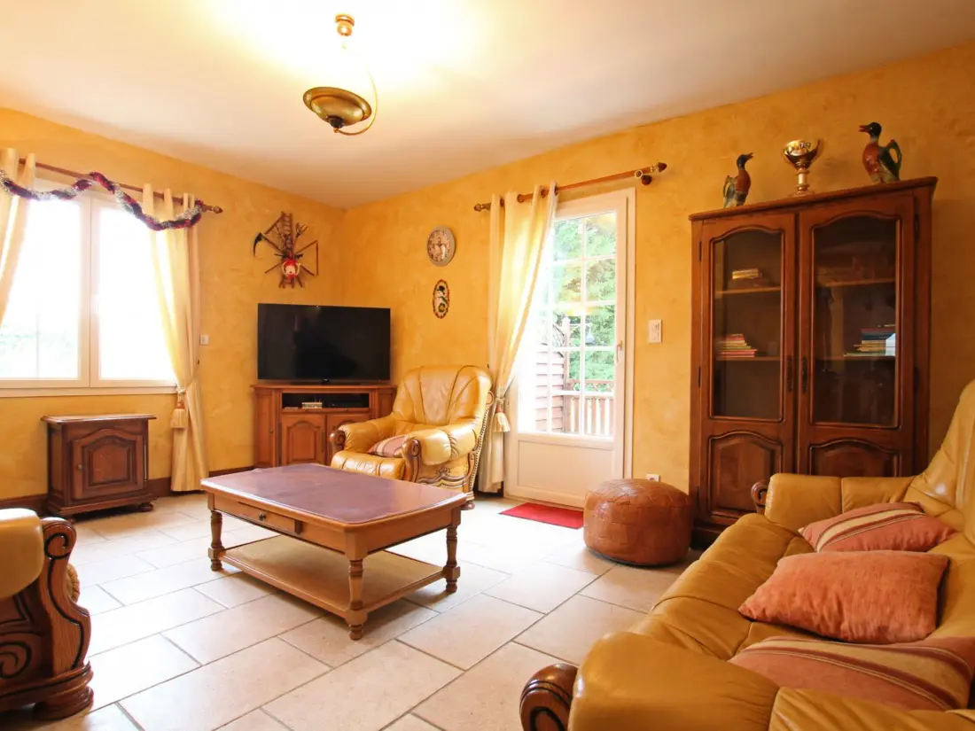 Maison de Vacances FRESVILLE