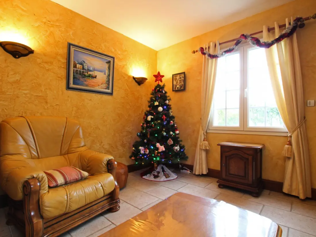 Maison de Vacances FRESVILLE
