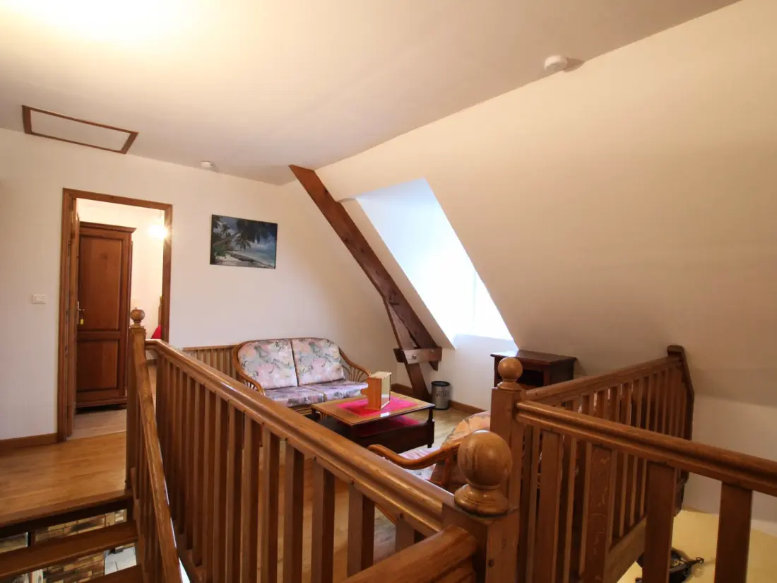 Maison de Vacances FRESVILLE