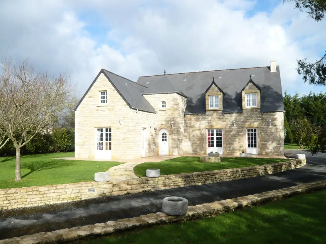 Maison de Vacances FRESVILLE
