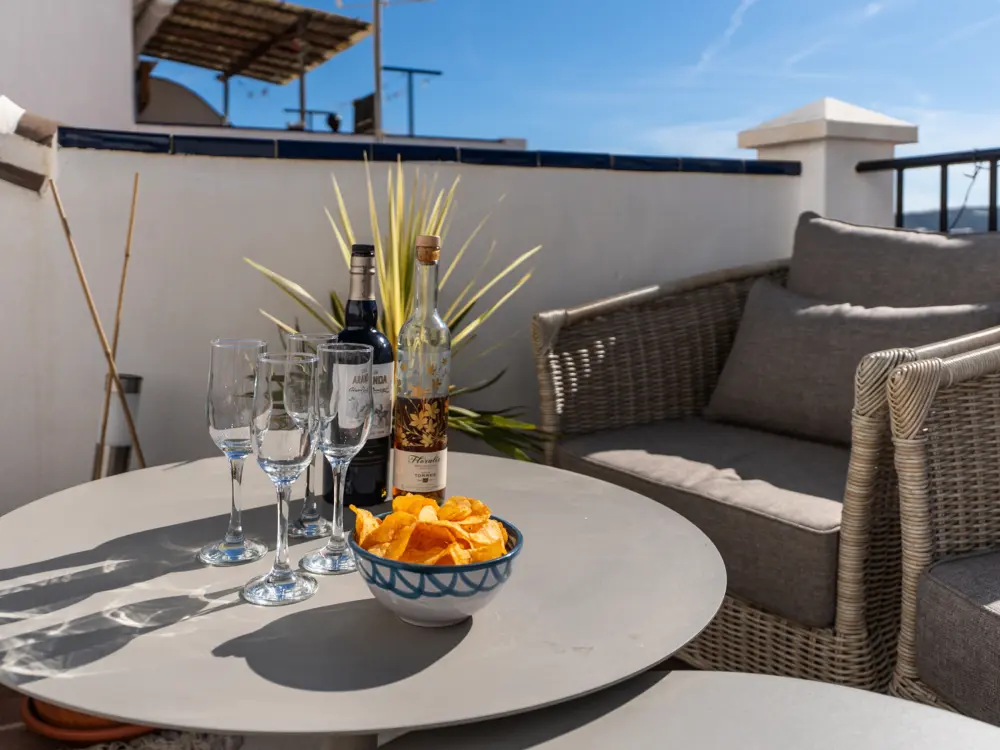 Location de Vacances Frigiliana 34