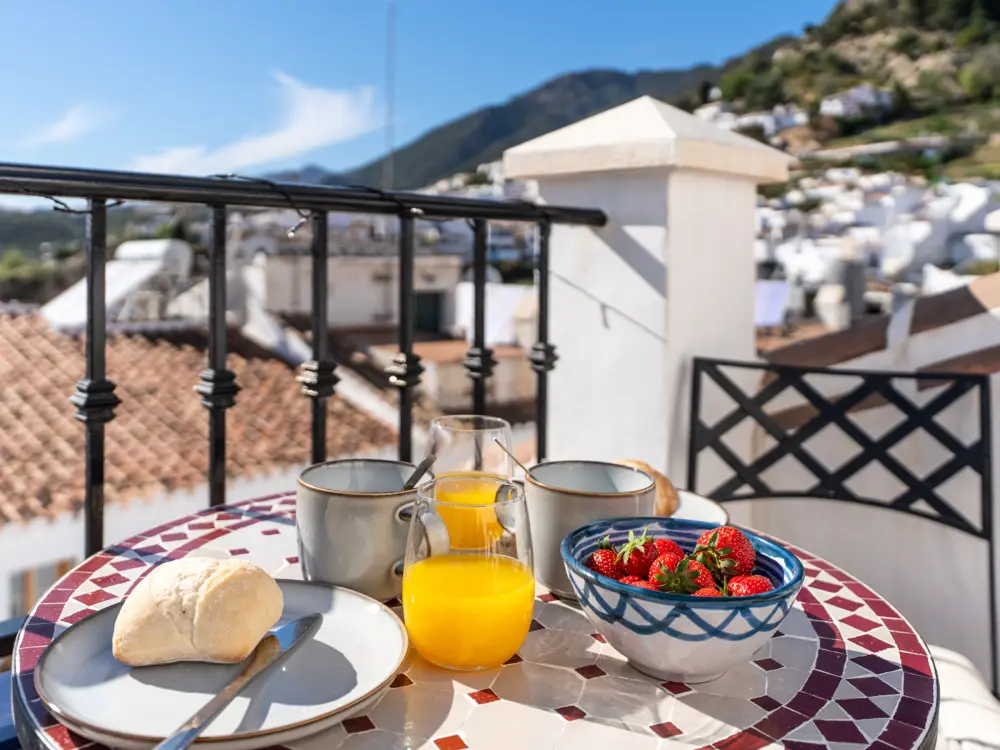 Location de Vacances Frigiliana 34