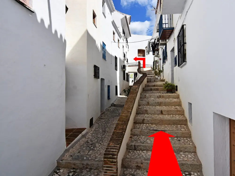 Location de Vacances Frigiliana 34