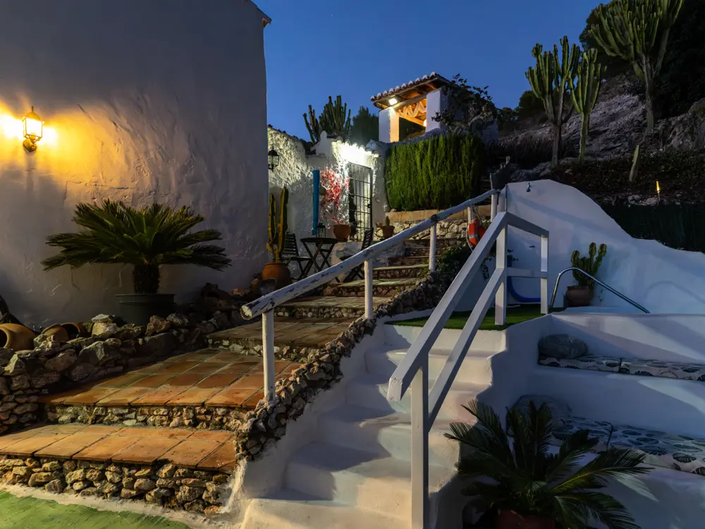 Maison de Vacances Frigiliana 35
