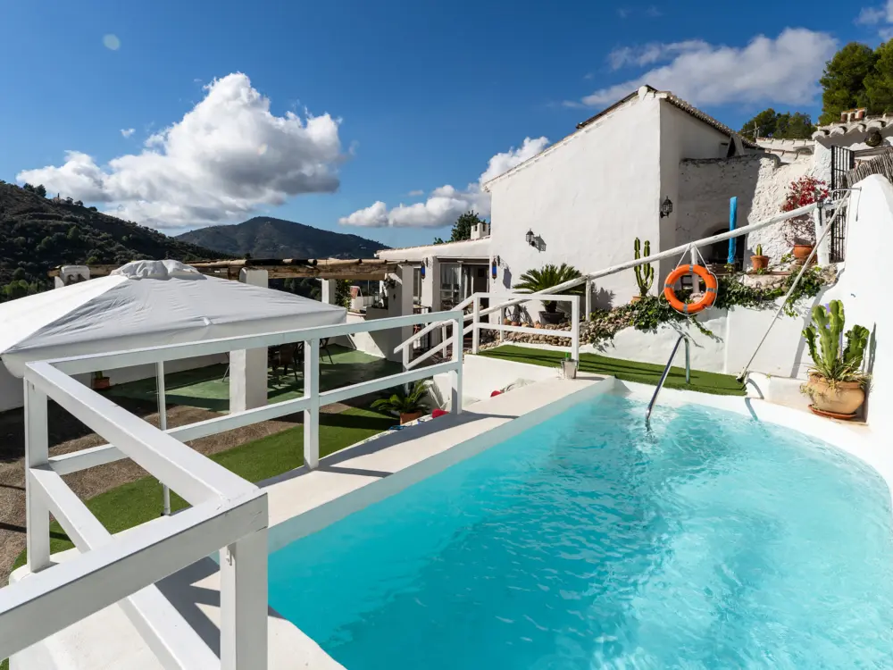 Maison de Vacances Frigiliana 35