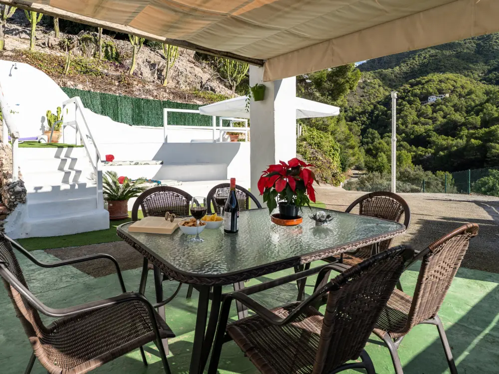 Maison de Vacances Frigiliana 35