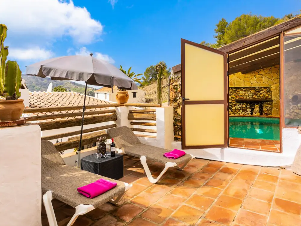 Maison de Vacances Frigiliana 35