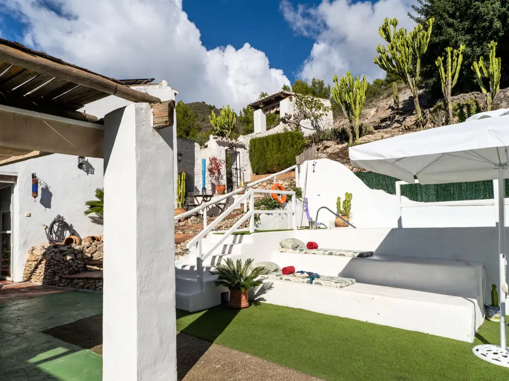Maison de Vacances Frigiliana 35