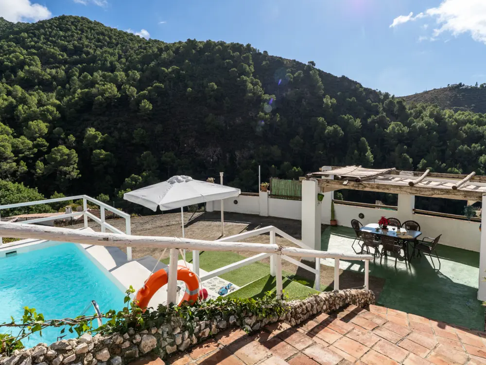 Maison de Vacances Frigiliana 35