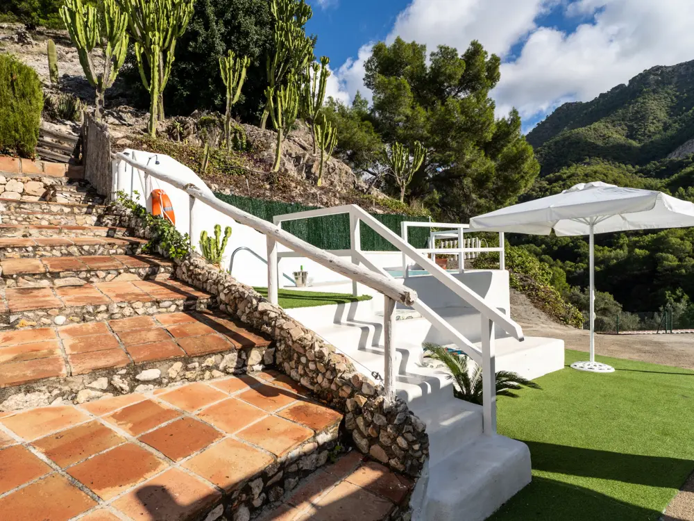 Maison de Vacances Frigiliana 35