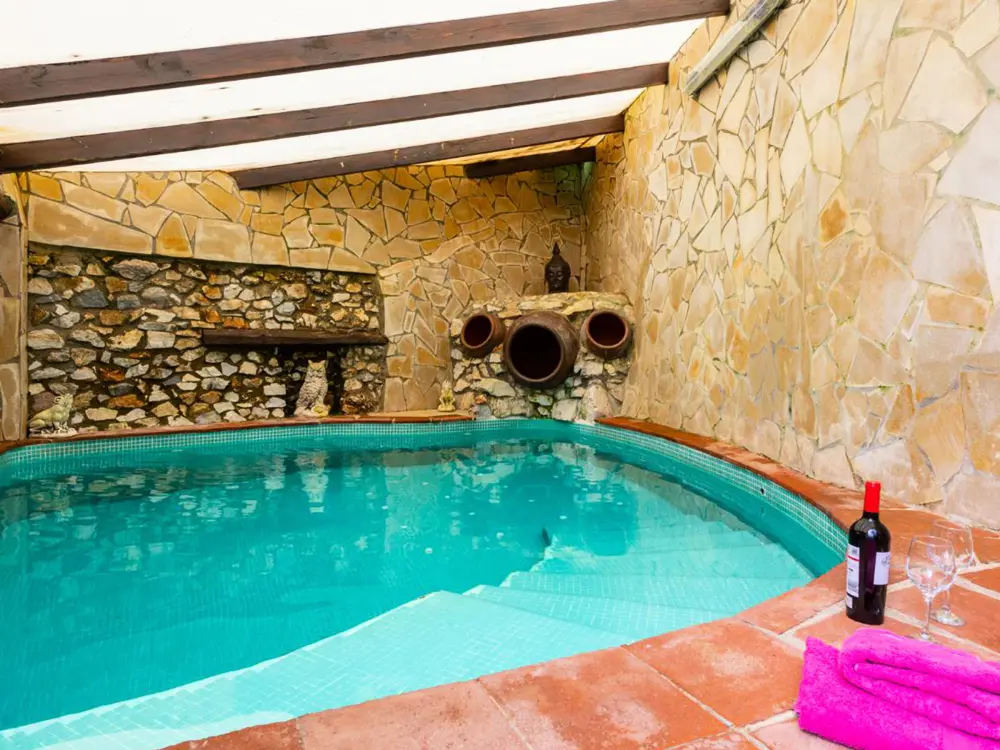Maison de Vacances Frigiliana 35