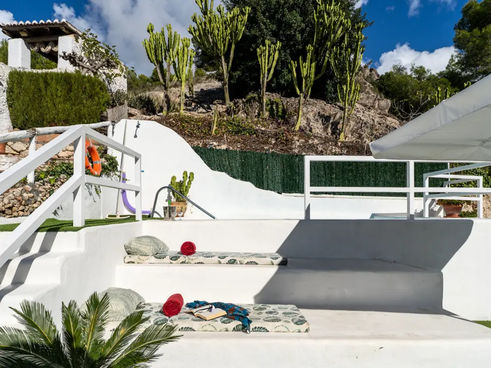 Maison de Vacances Frigiliana 35