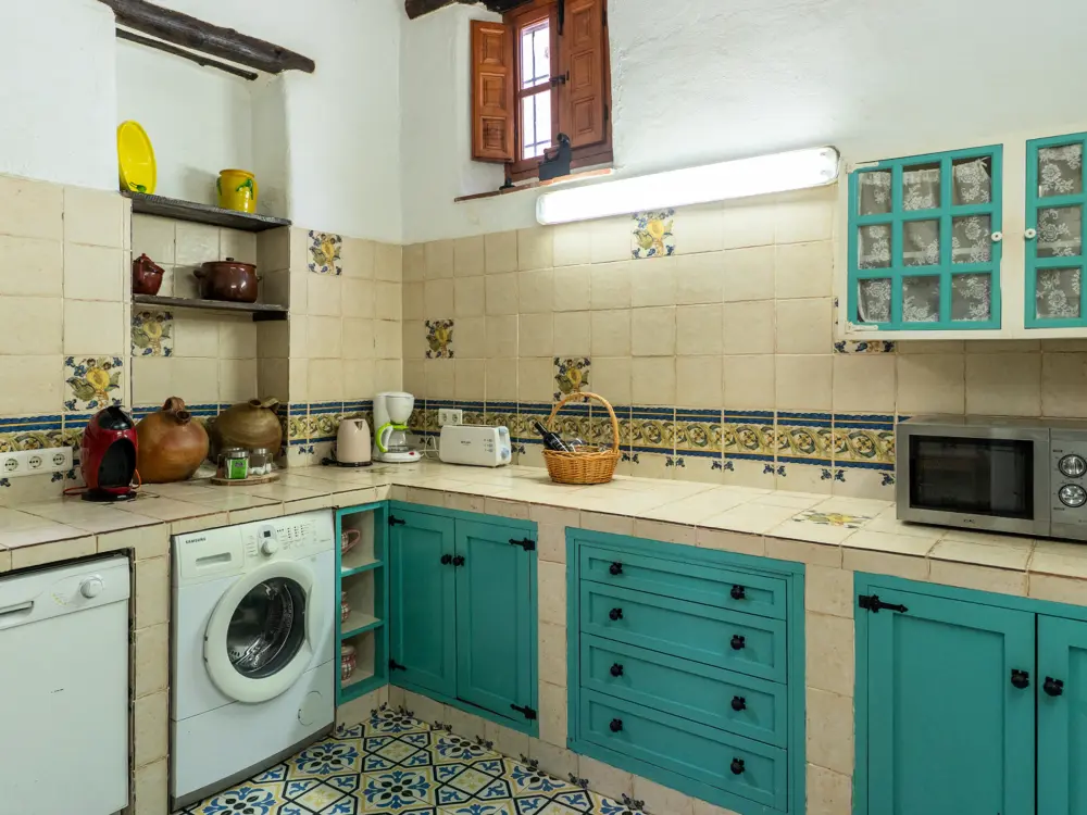 Maison de Vacances Frigiliana 35