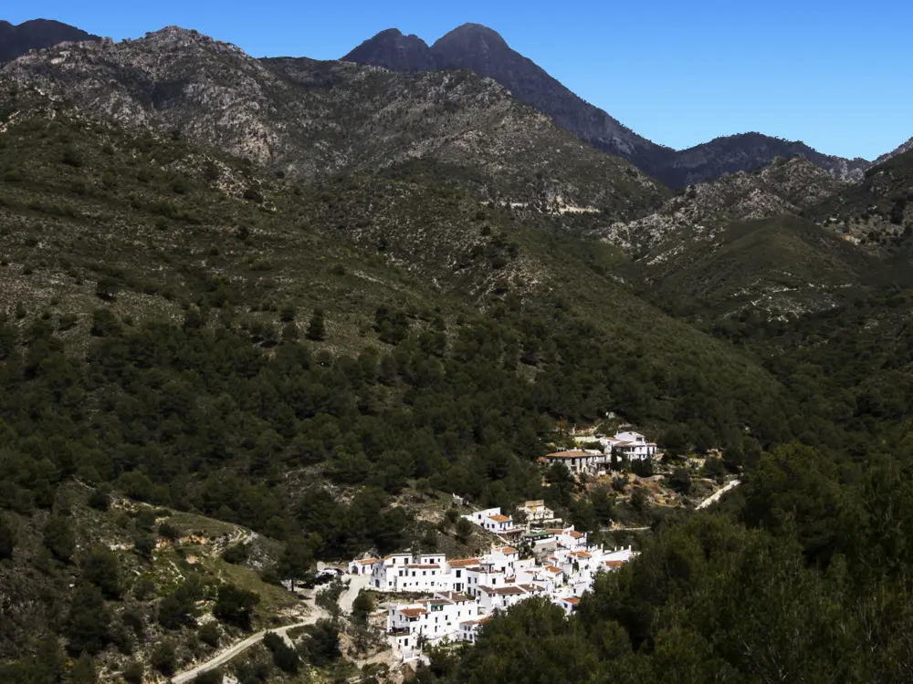 Maison de Vacances Frigiliana 35