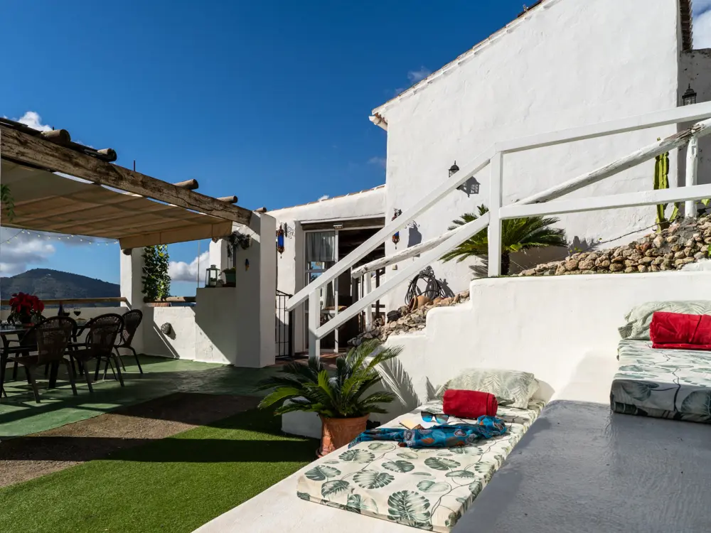 Maison de Vacances Frigiliana 35