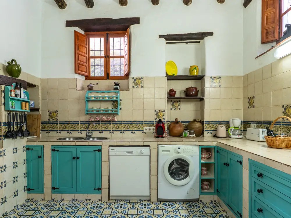 Maison de Vacances Frigiliana 35
