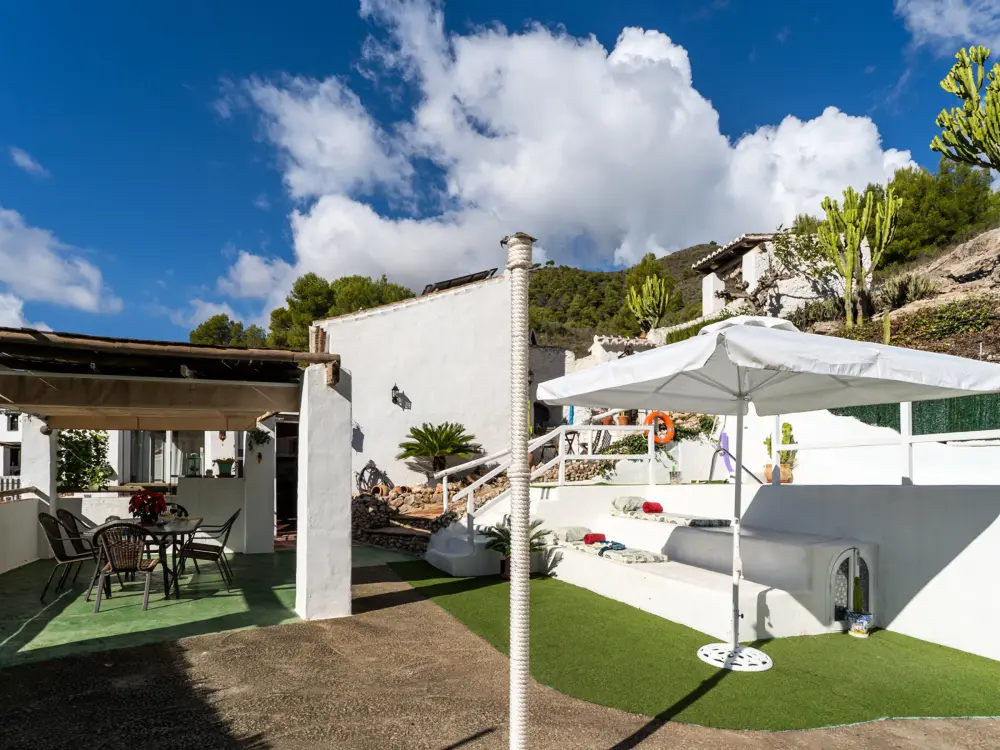 Maison de Vacances Frigiliana 35