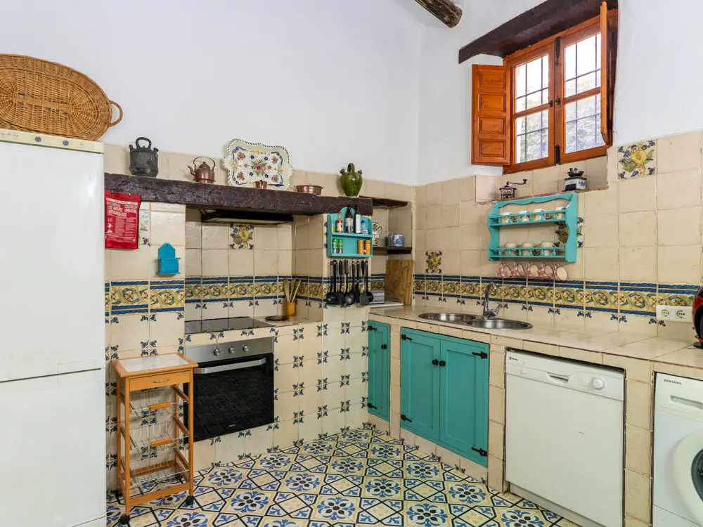 Maison de Vacances Frigiliana 35