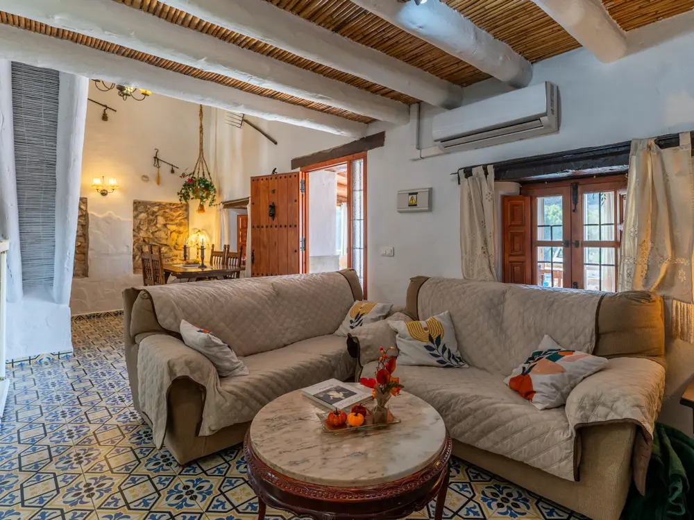 Maison de Vacances Frigiliana 35