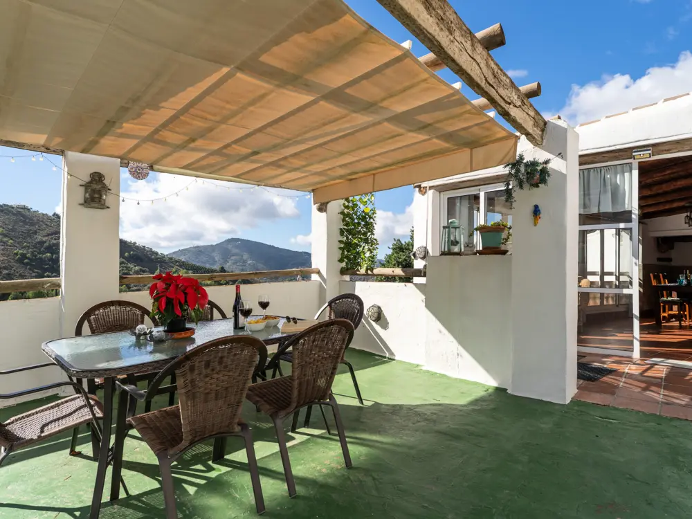 Maison de Vacances Frigiliana 35