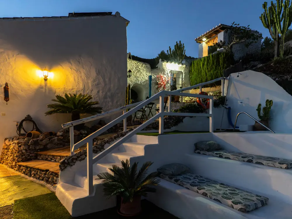 Maison de Vacances Frigiliana 35