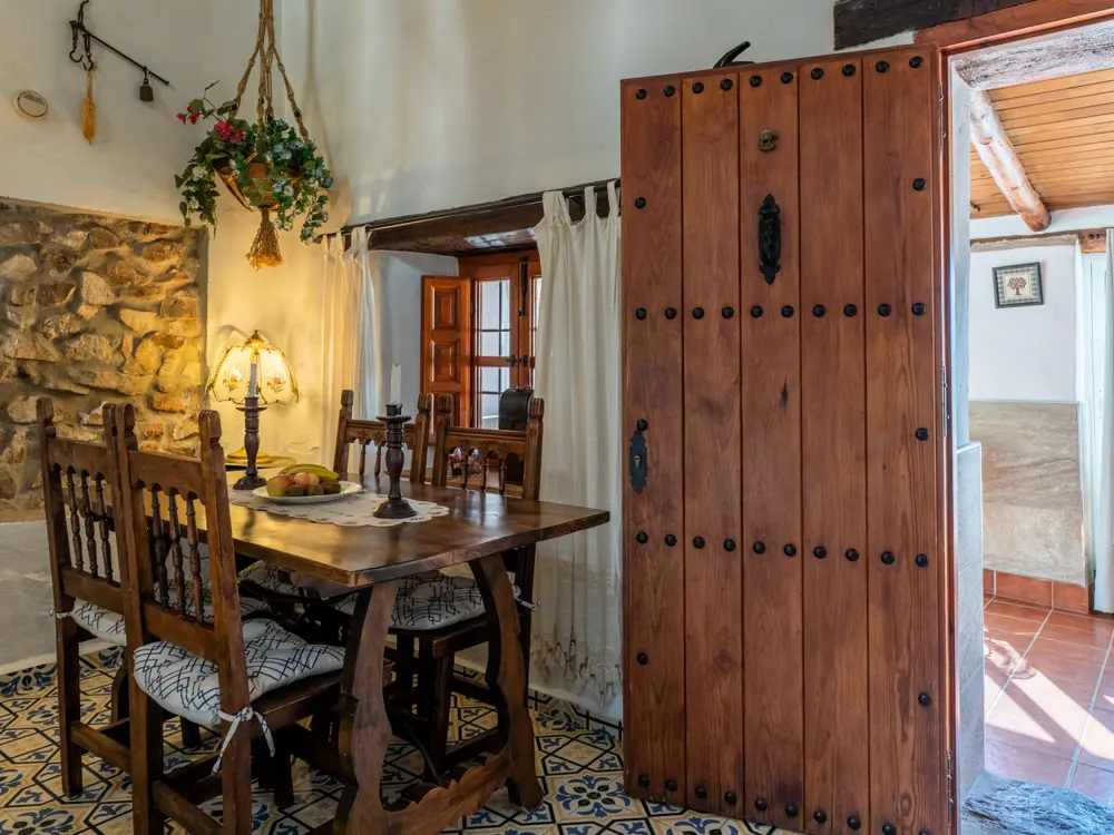 Maison de Vacances Frigiliana 35