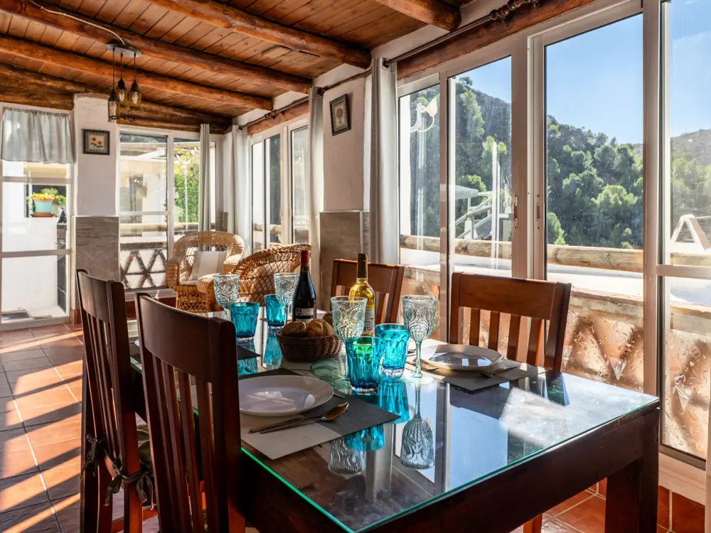 Maison de Vacances Frigiliana 35