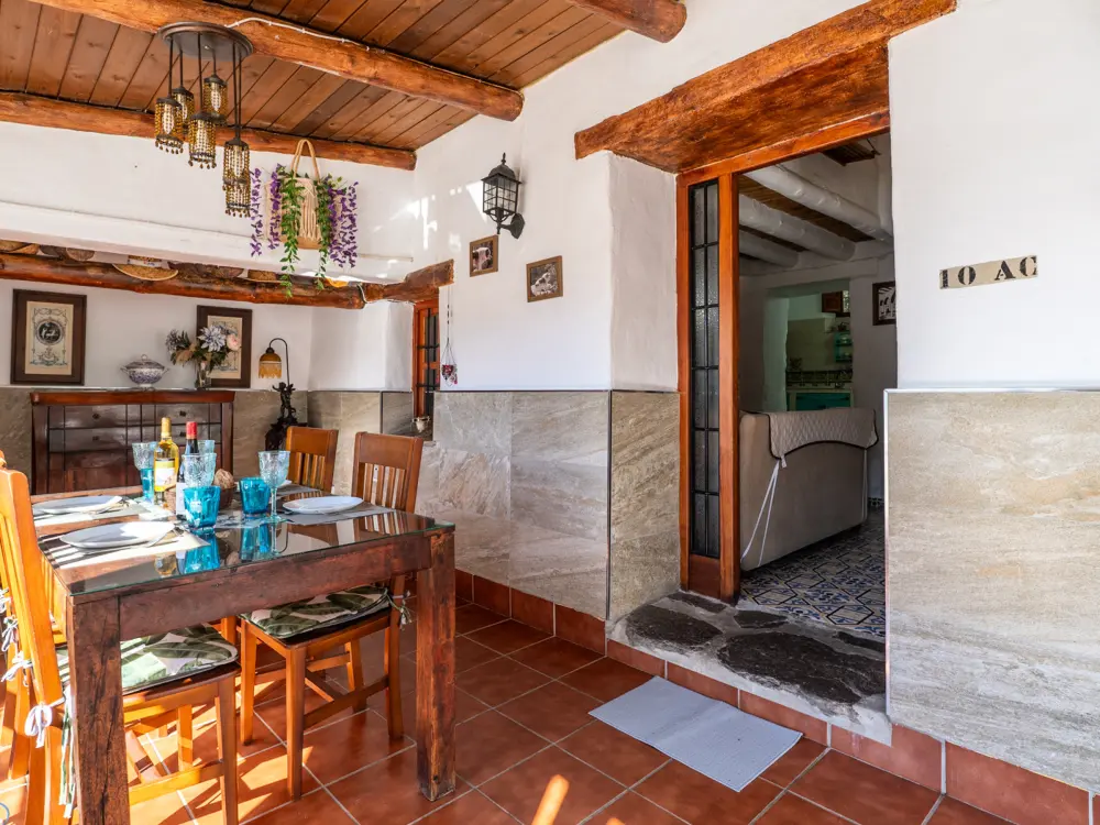 Maison de Vacances Frigiliana 35