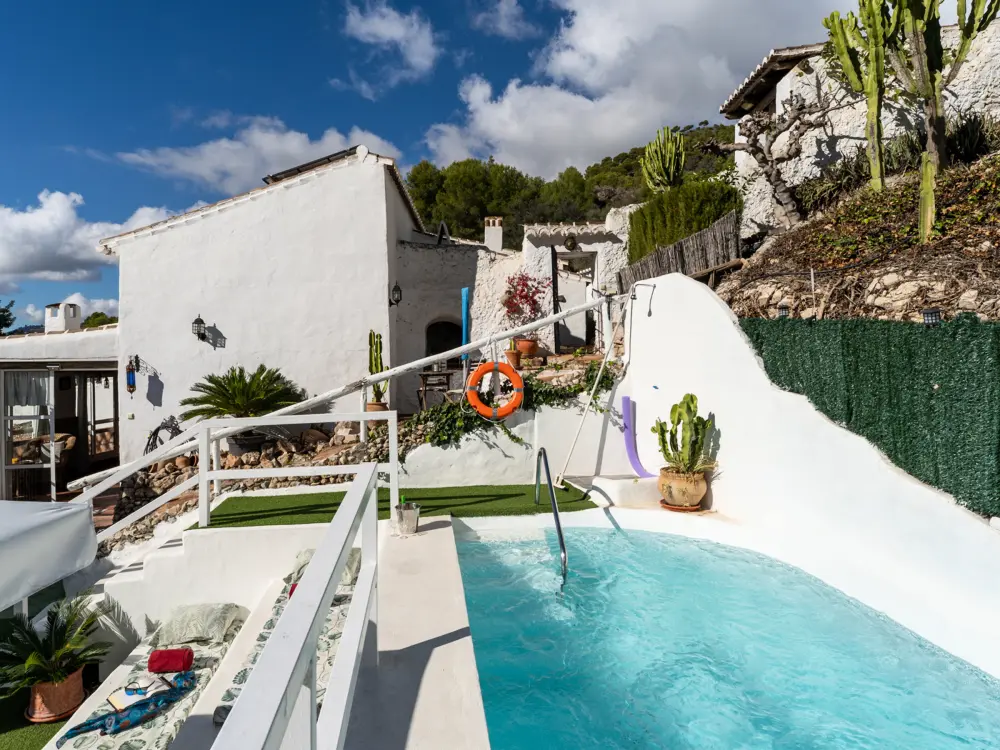 Maison de Vacances Frigiliana 35