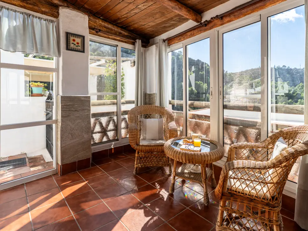 Maison de Vacances Frigiliana 35