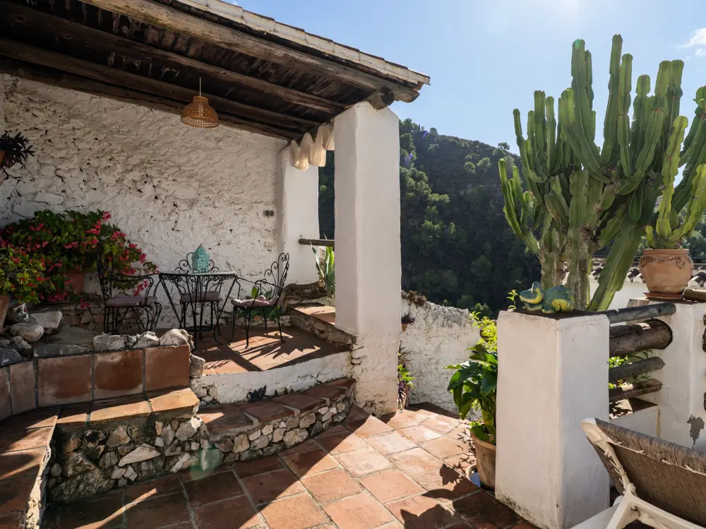 Maison de Vacances Frigiliana 35