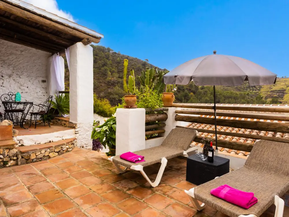 Maison de Vacances Frigiliana 35