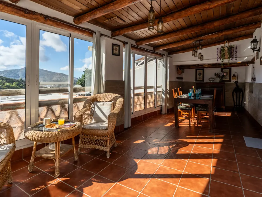 Maison de Vacances Frigiliana 35