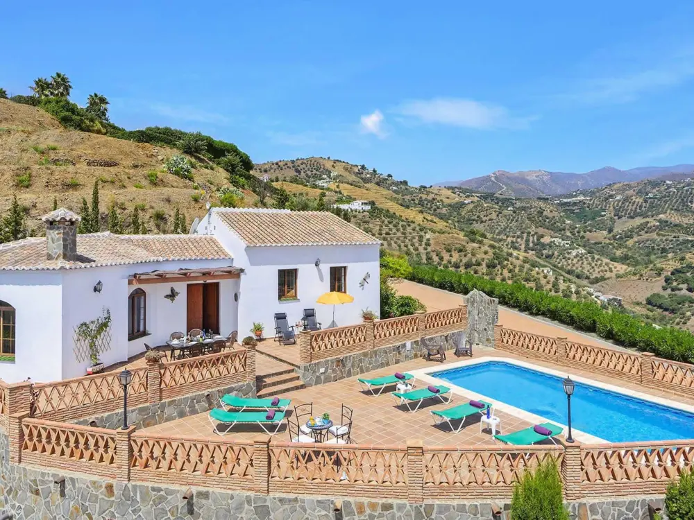 Maison de Vacances Frigiliana 37
