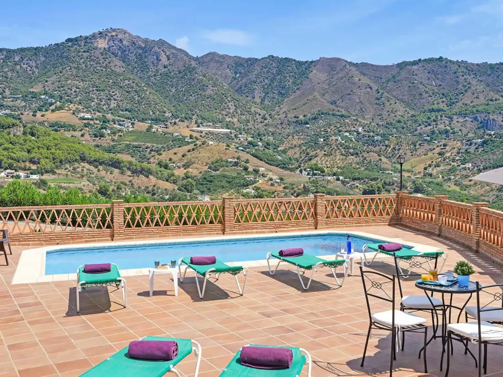 Maison de Vacances Frigiliana 37